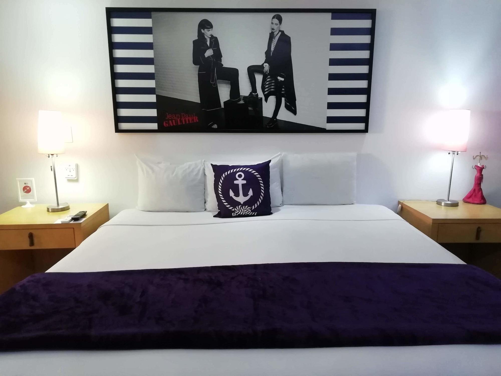 Hotel Mayafair Design Cancun