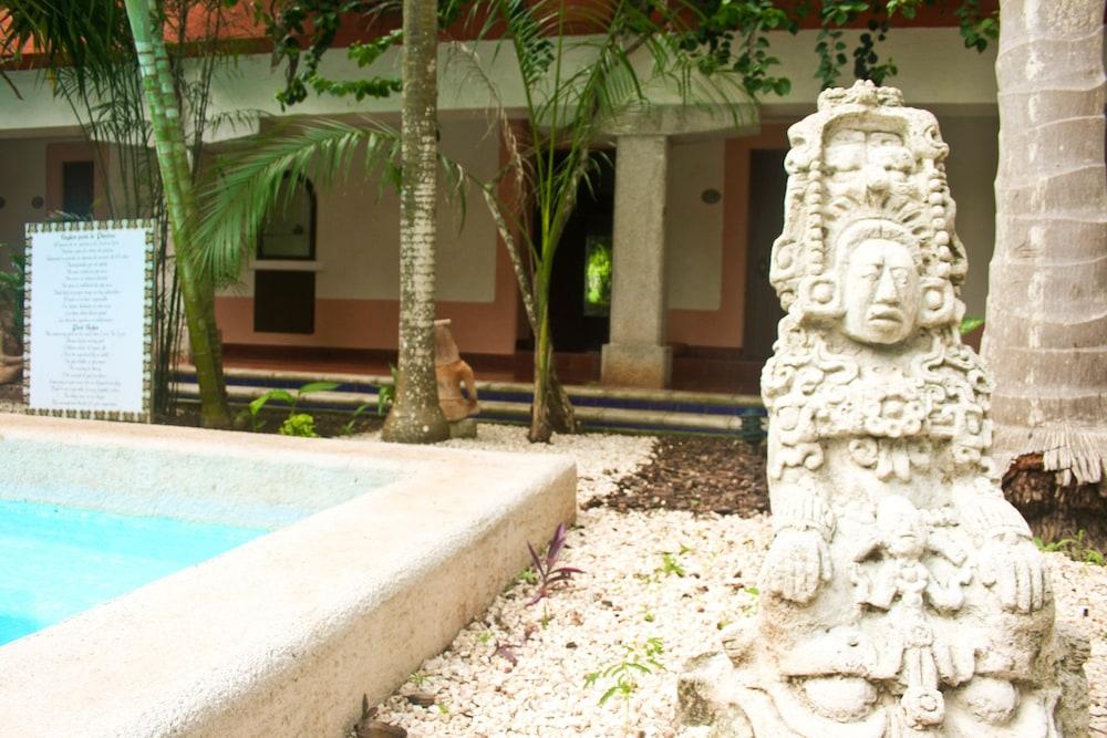Arqueologicas Hotel Chichen Itza