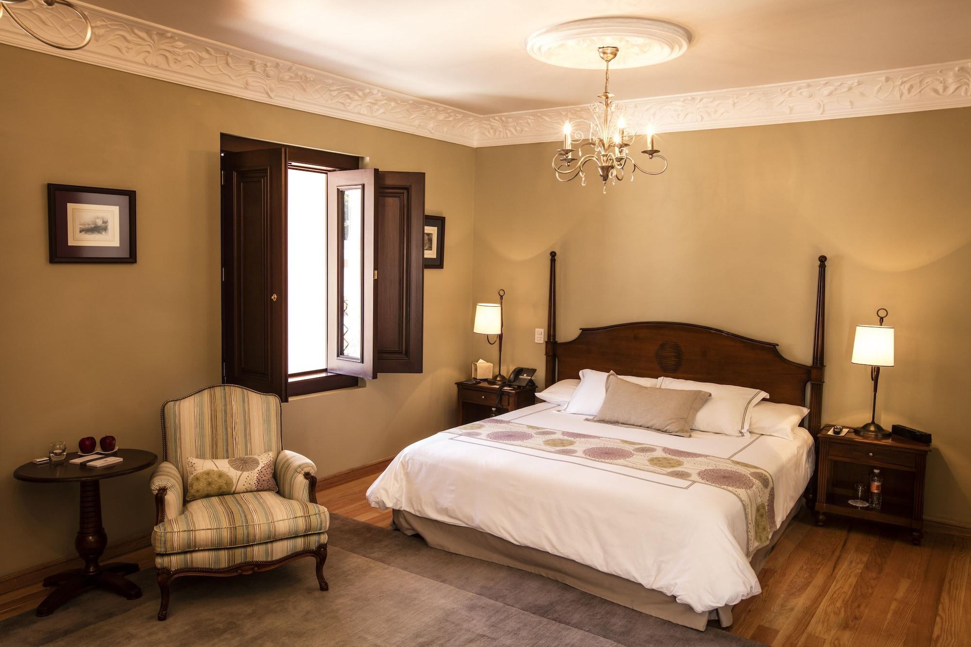 Maria Cristina Hotel Guanajuato