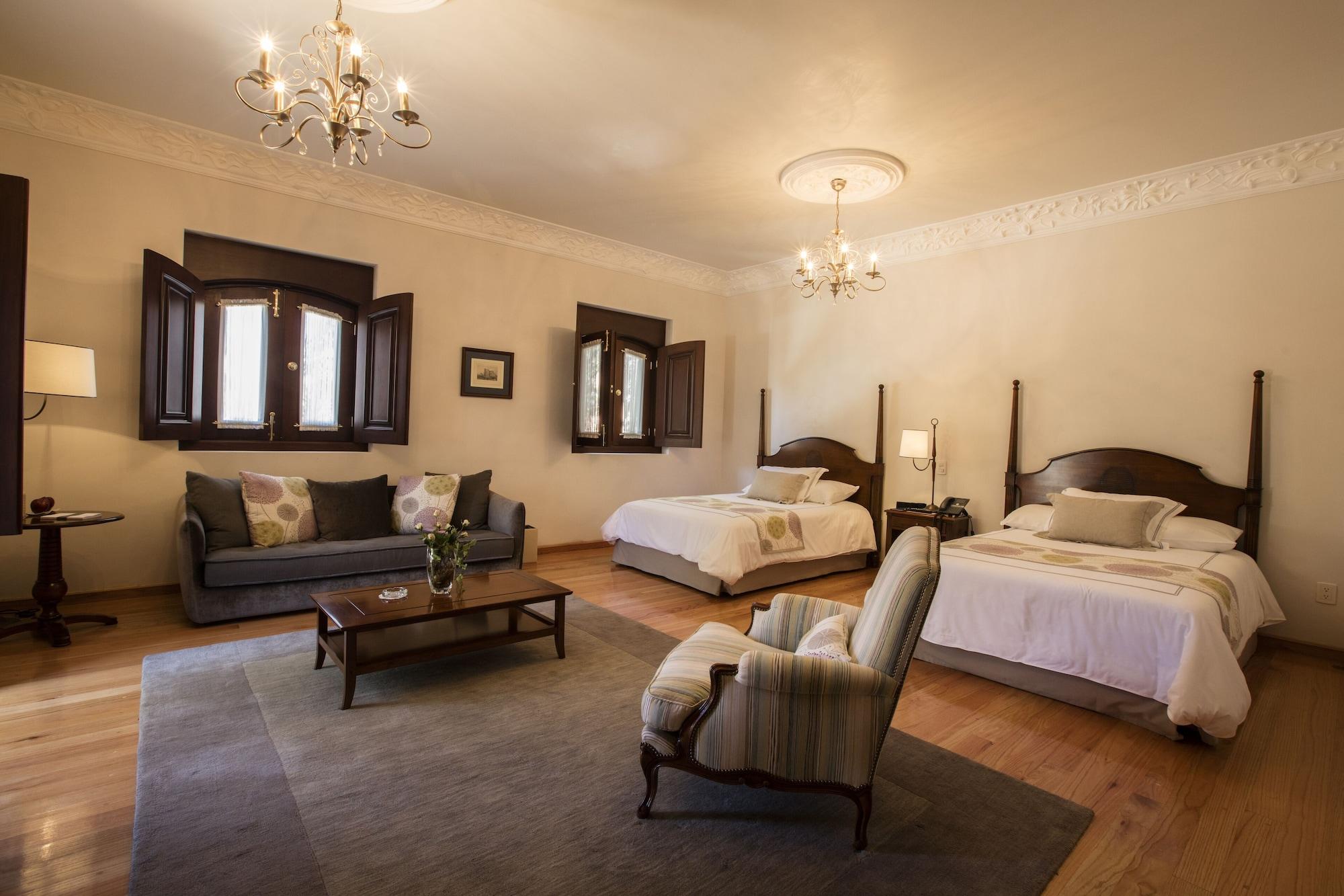 Maria Cristina 5* Guanajuato