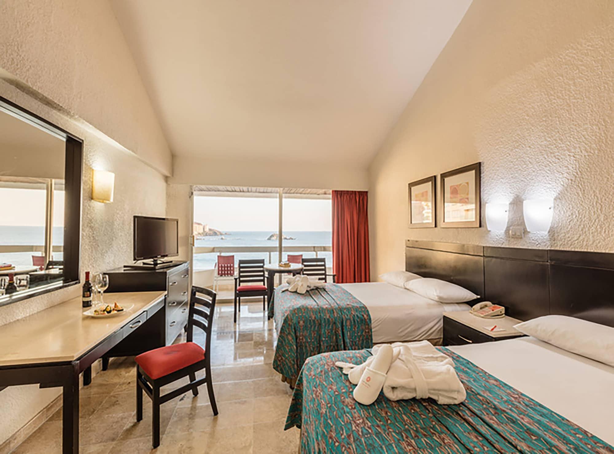 Hotel Krystal Ixtapa