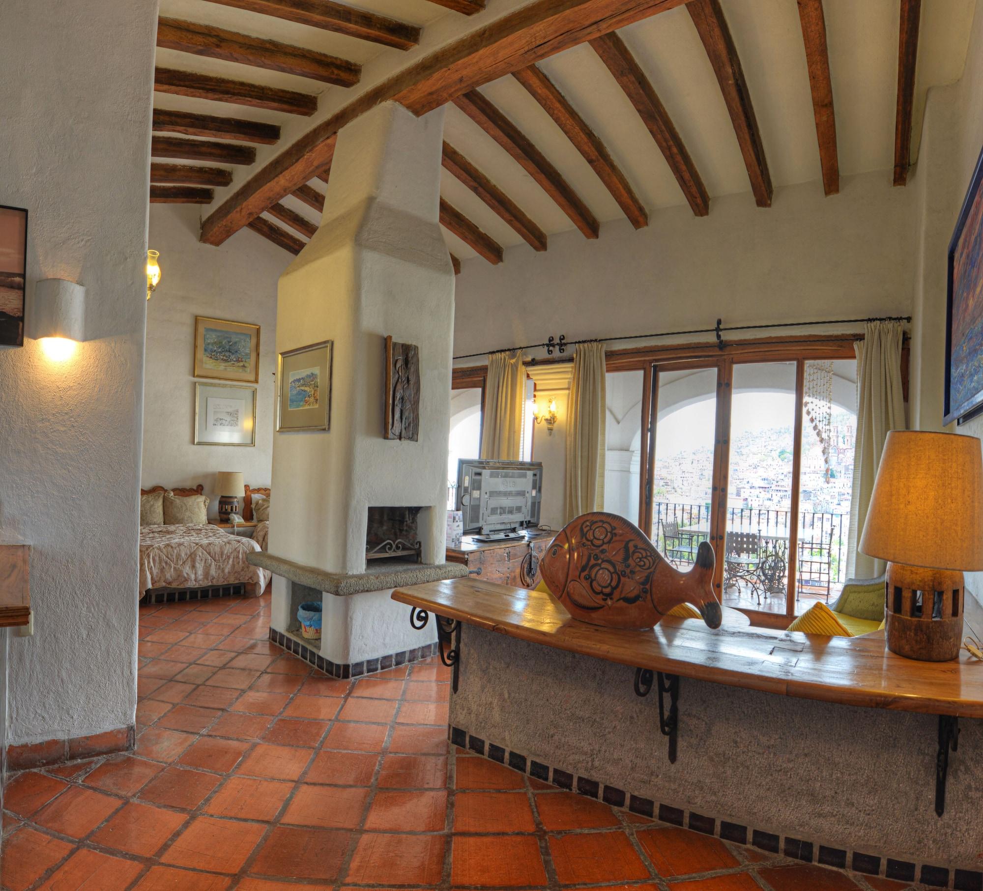 De La Mision, Museo Y Jardin 4* Taxco de Alarcon