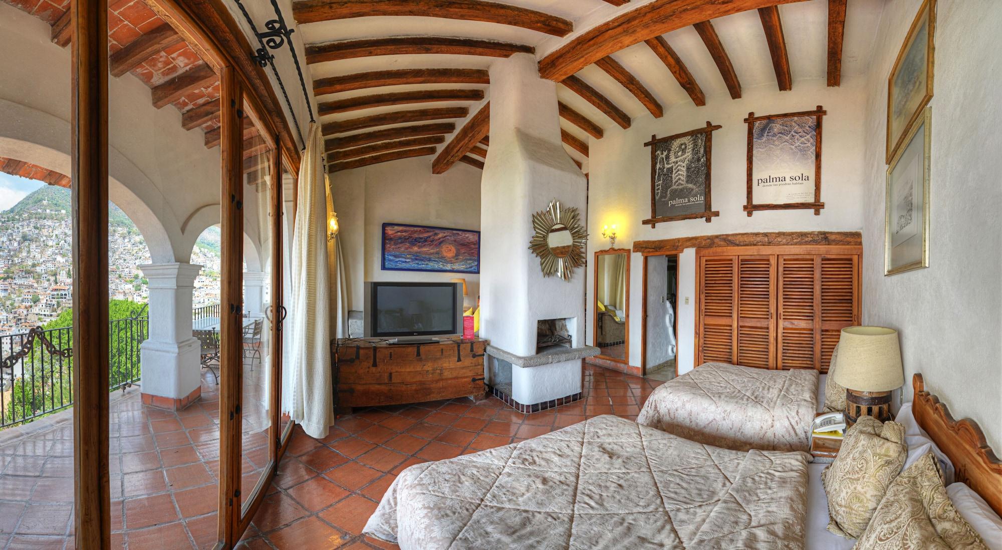 De La Mision, Museo Y Jardin 4* Taxco de Alarcon