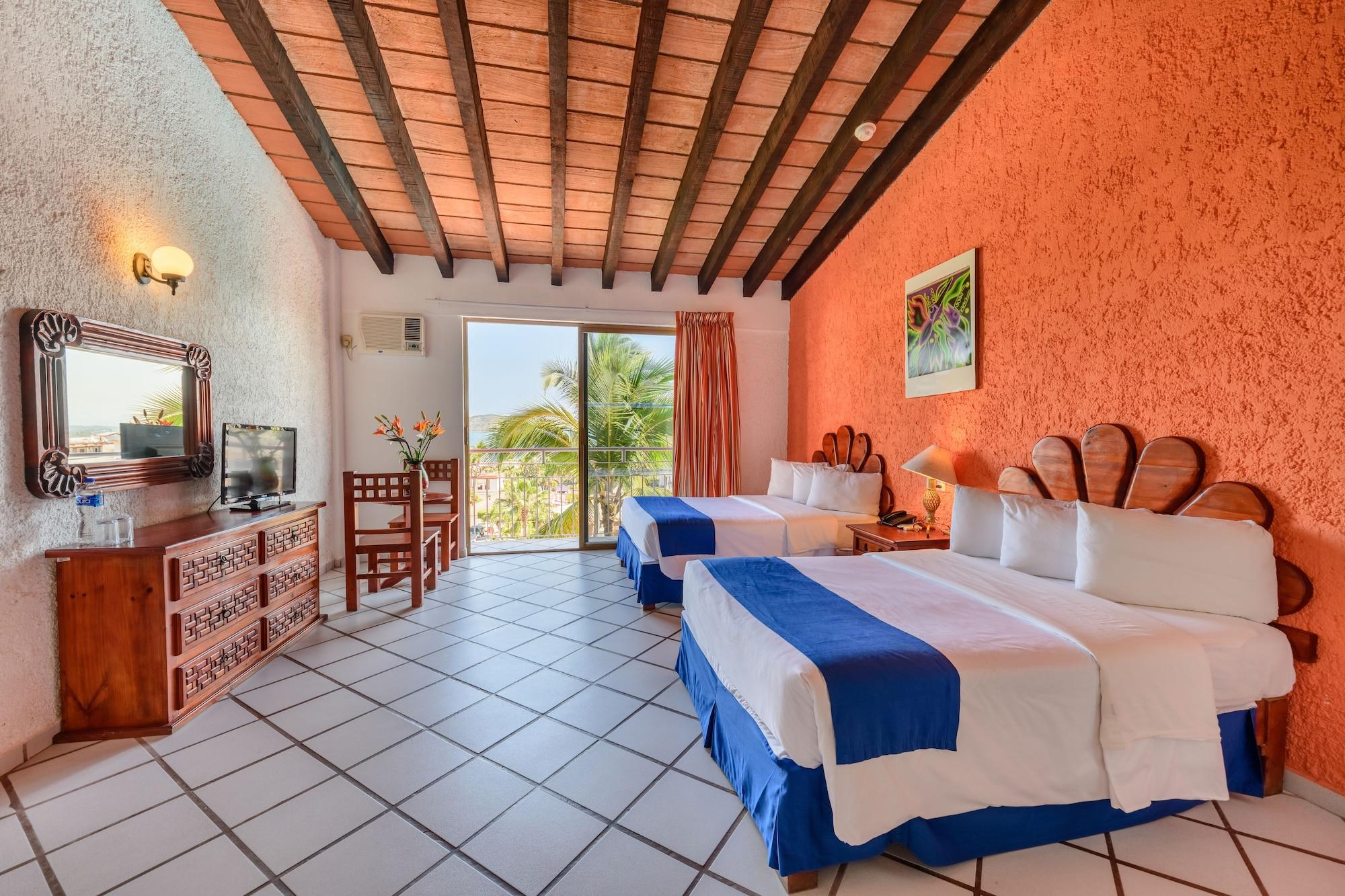 Decameron Cocos Guayabitos, Ramada 3* Rincon de Guayabitos