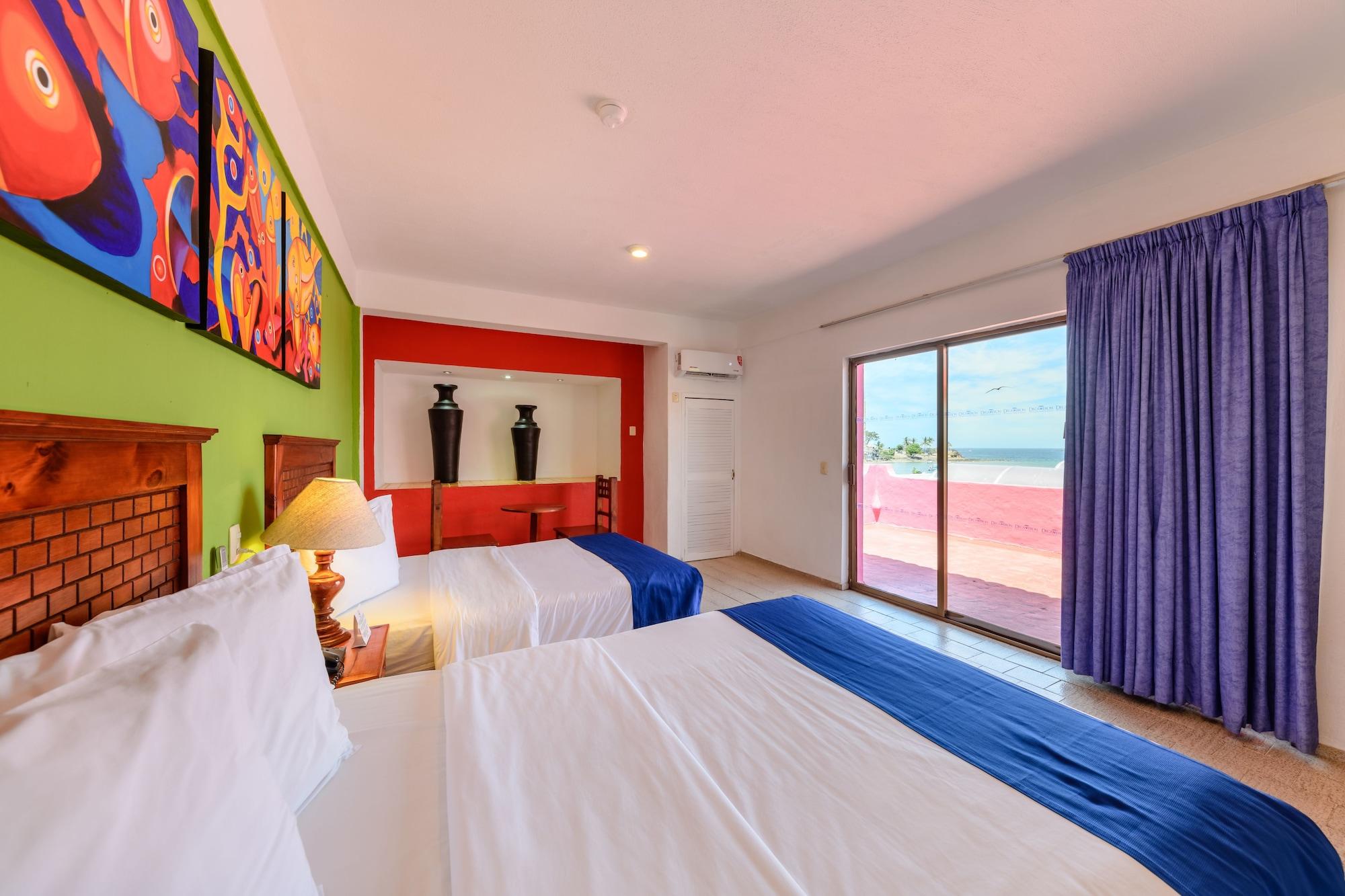 Decameron Cocos Guayabitos, Ramada 3* Rincon de Guayabitos