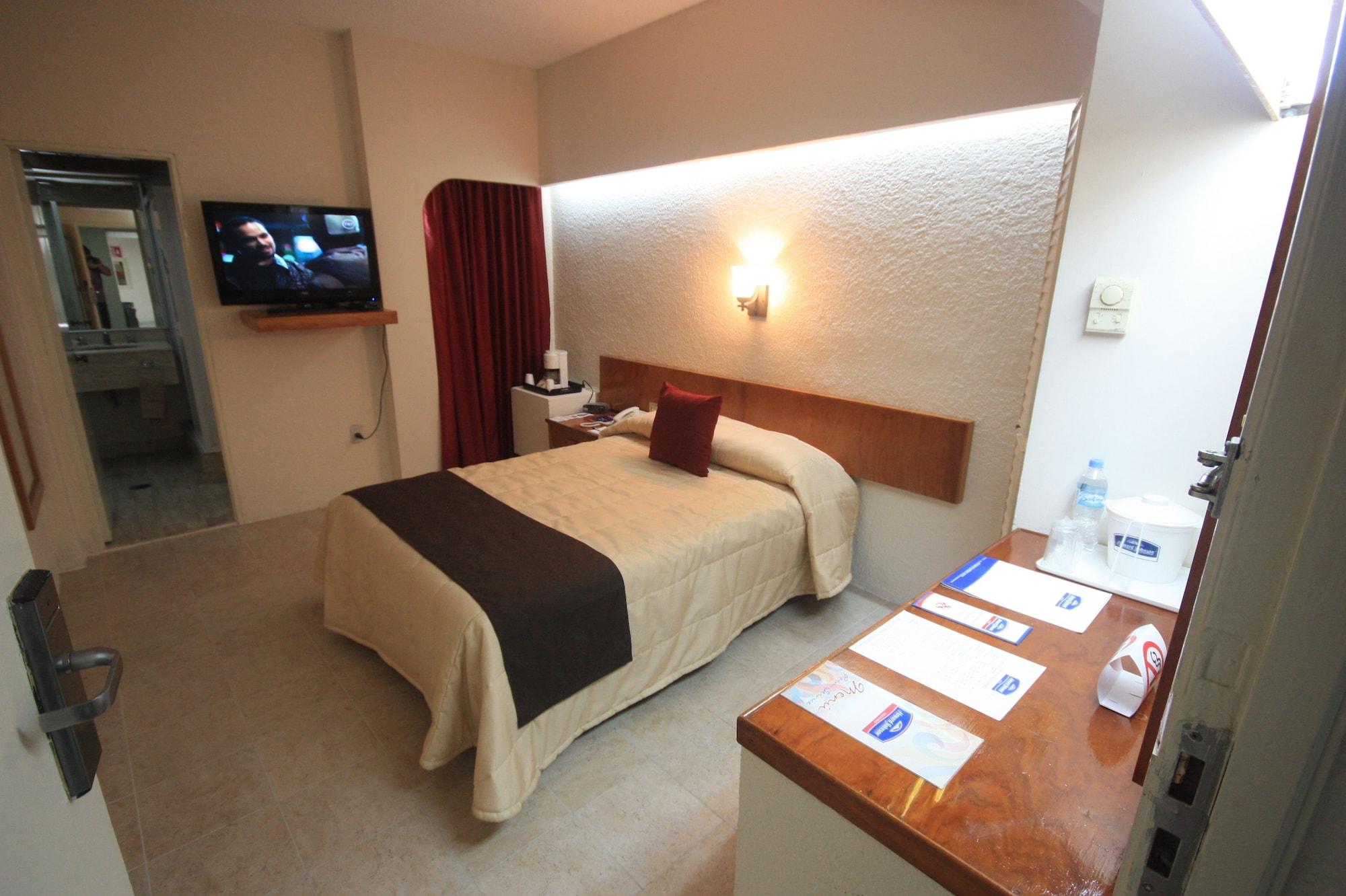 Hotel Howard Johnson By Wyndham 4*