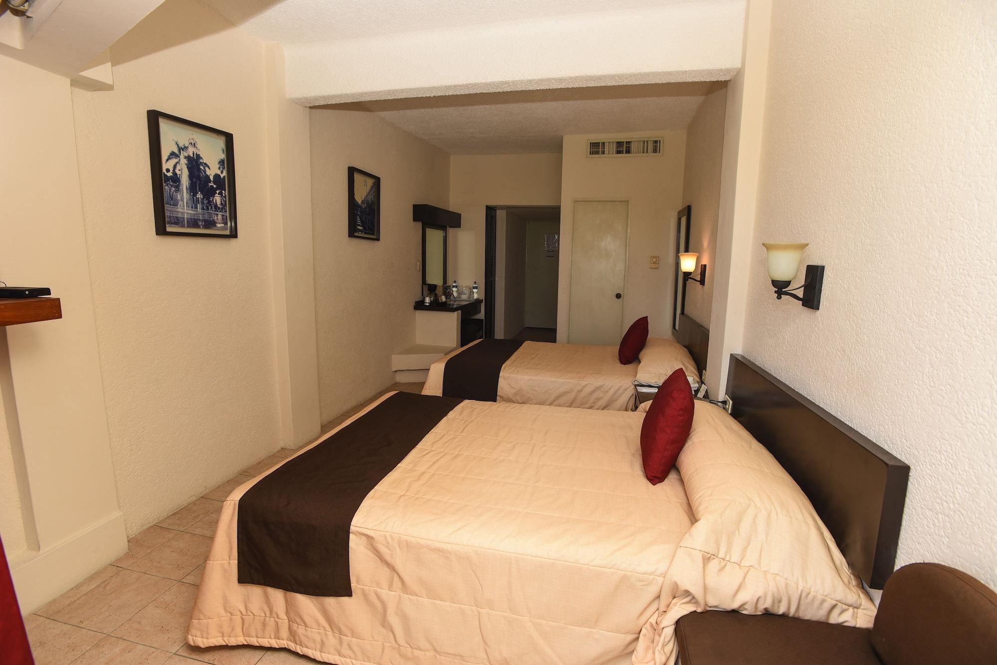 Hotel Howard Johnson By Wyndham 4*
