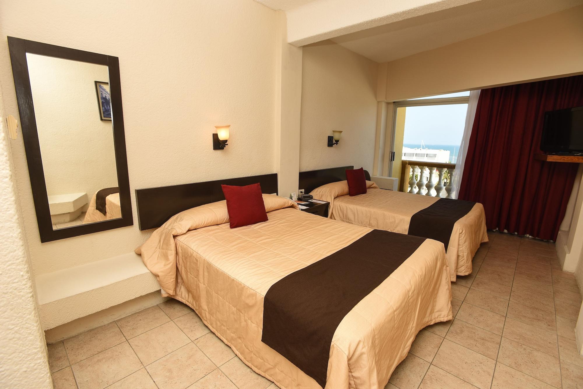 Hotel Howard Johnson By Wyndham Veracruz