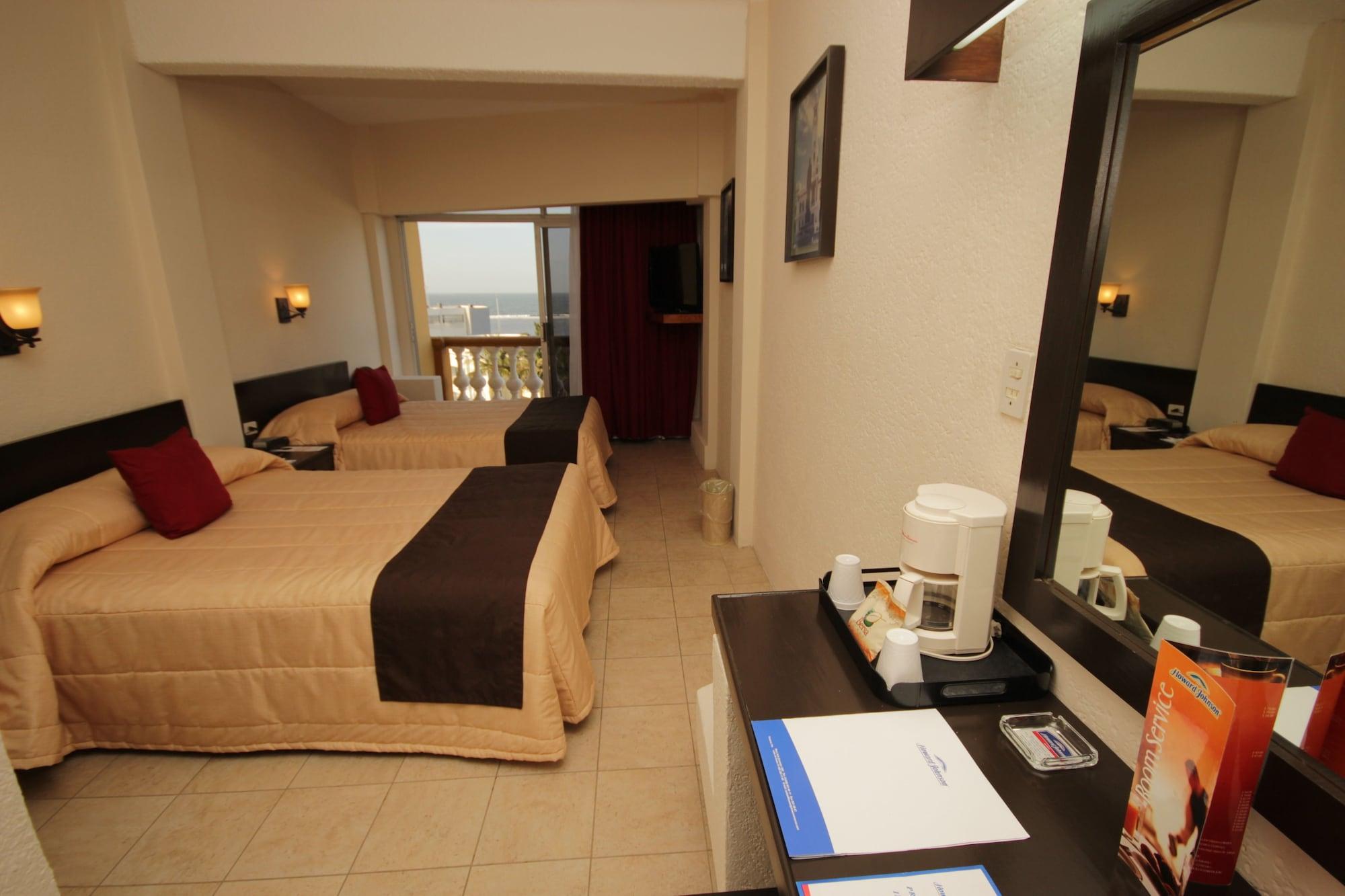 Howard Johnson By Wyndham Hotel Veracruz
