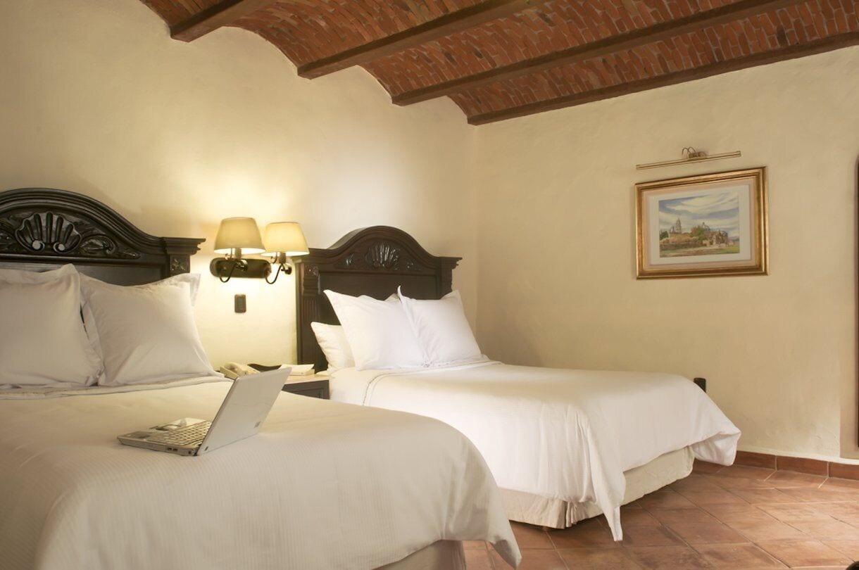 Fiesta Americana Hacienda San Antonio El Puente & 5*