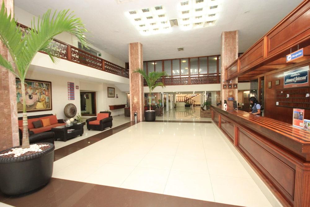 Howard Johnson By Wyndham Hotel Veracruz