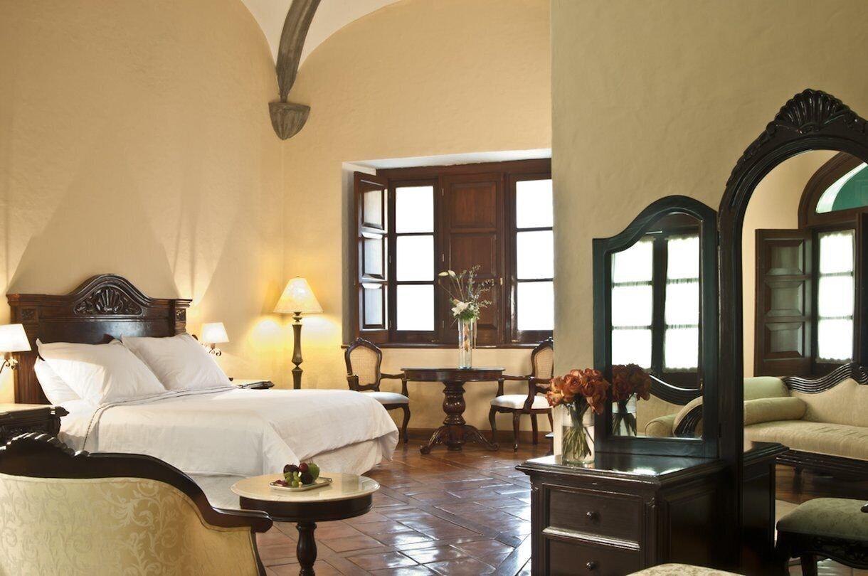 Fiesta Americana Hacienda San Antonio El Puente & Hotel 5*