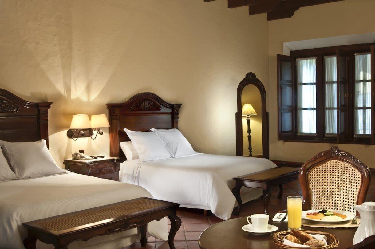 Hotel Fiesta Americana Hacienda San Antonio El Puente & 5*