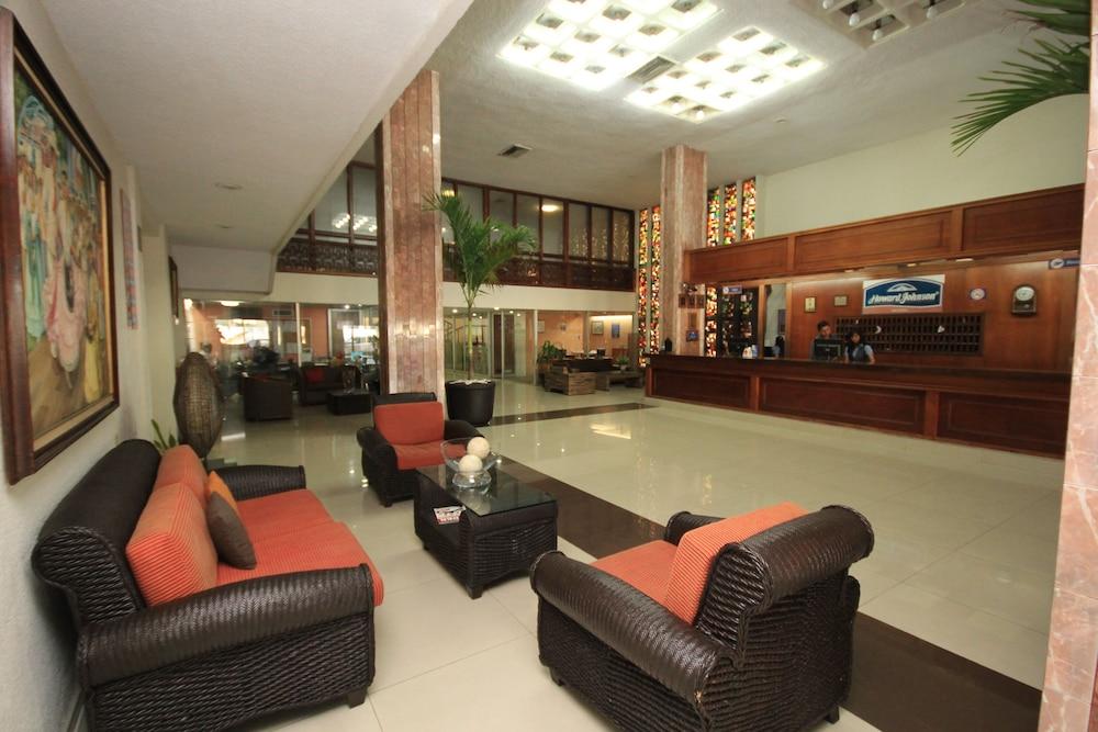 Howard Johnson By Wyndham Hotel 4*