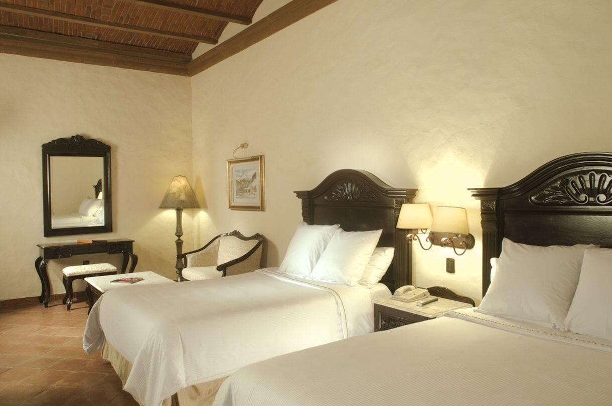 Fiesta Americana Hacienda San Antonio El Puente & 5*