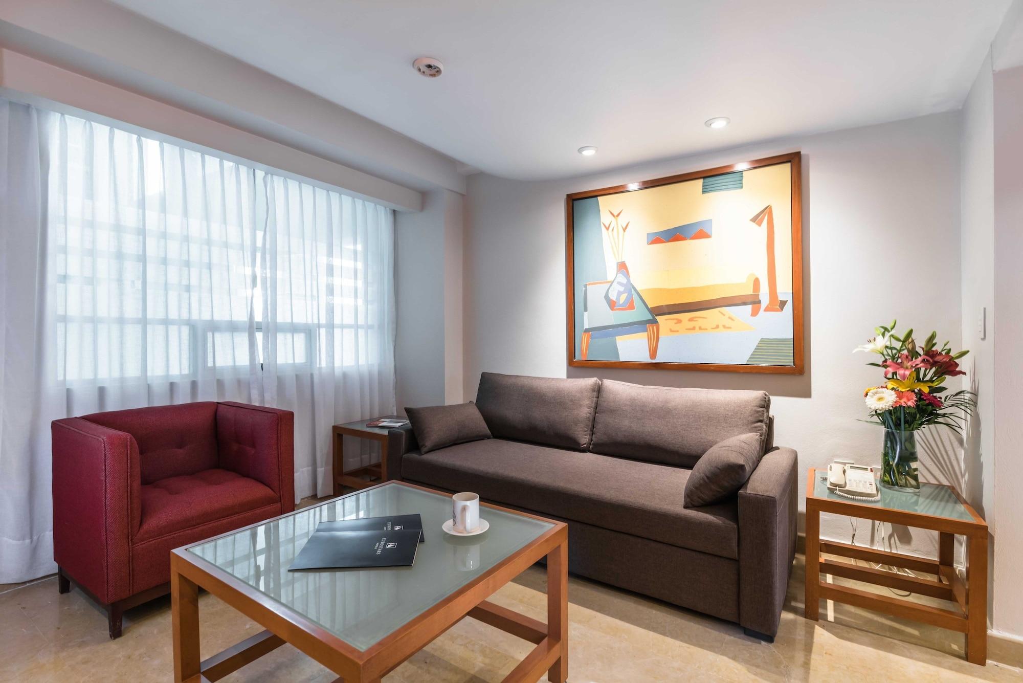 Hotel Eurostars Zona Rosa