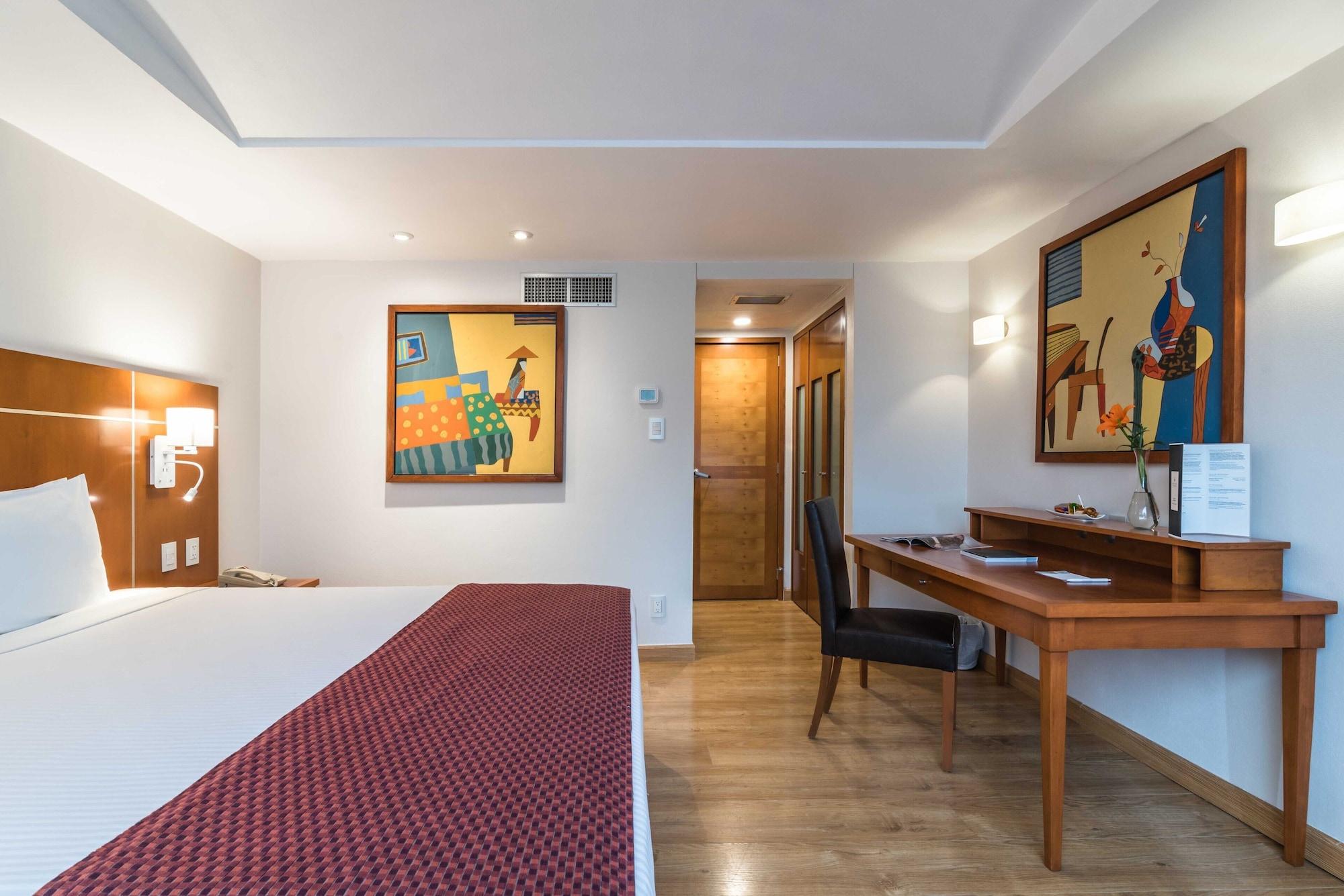 Eurostars Zona Rosa 5* Mexico City