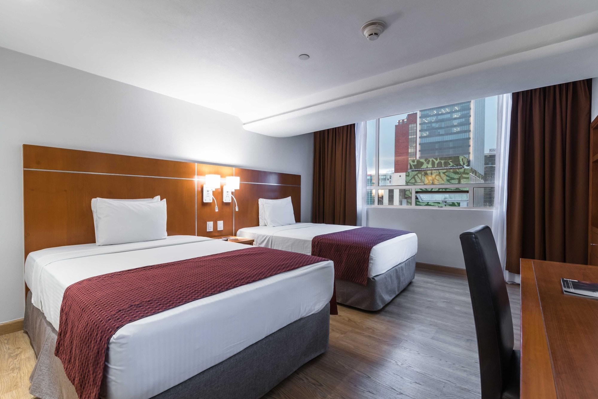 Hotel Eurostars Zona Rosa Mexico City