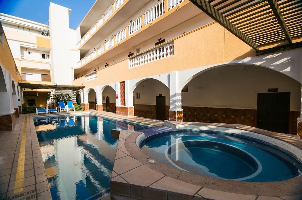 Real Del Mar Hotel Veracruz