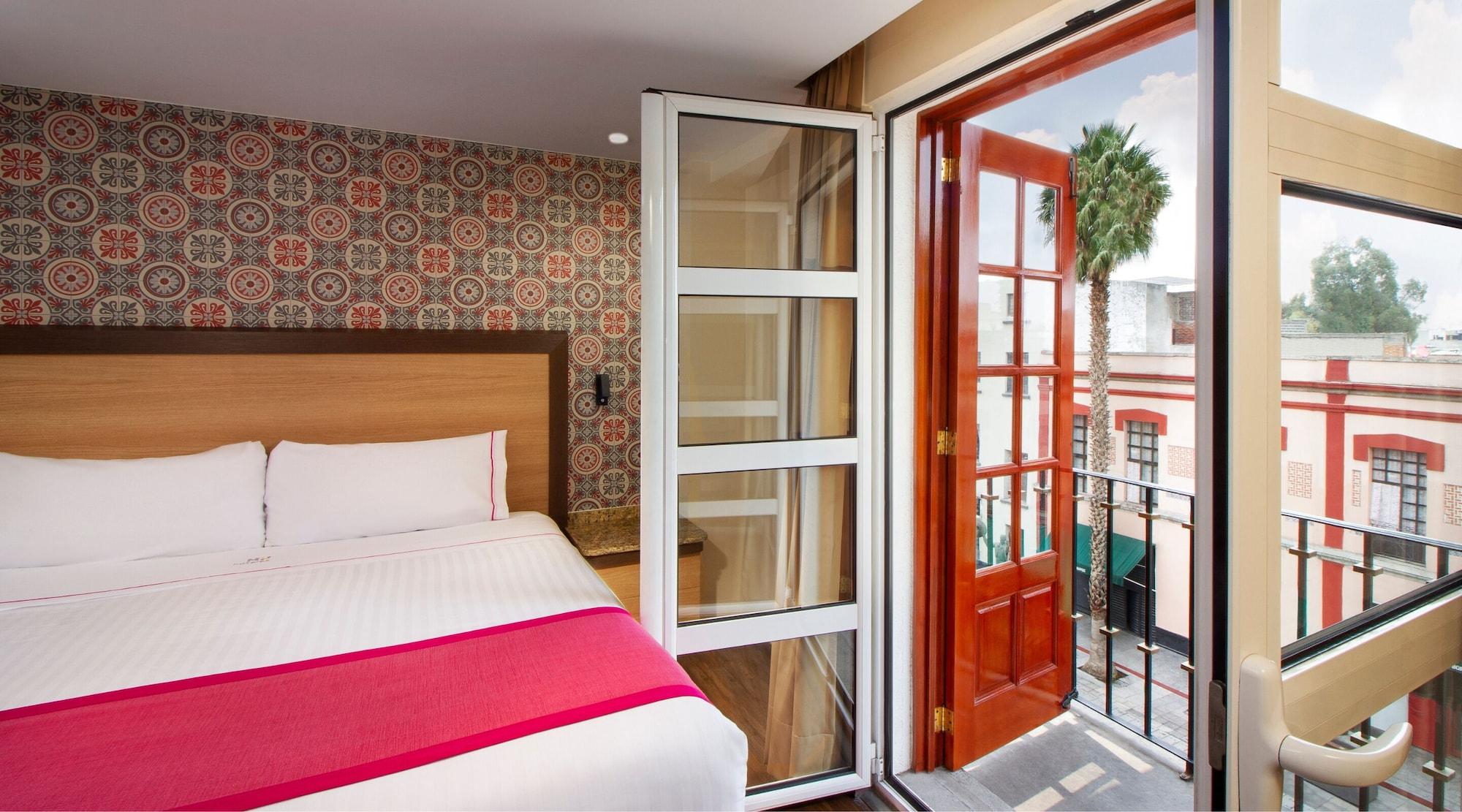 Mx Garibaldi 4* Mexico City