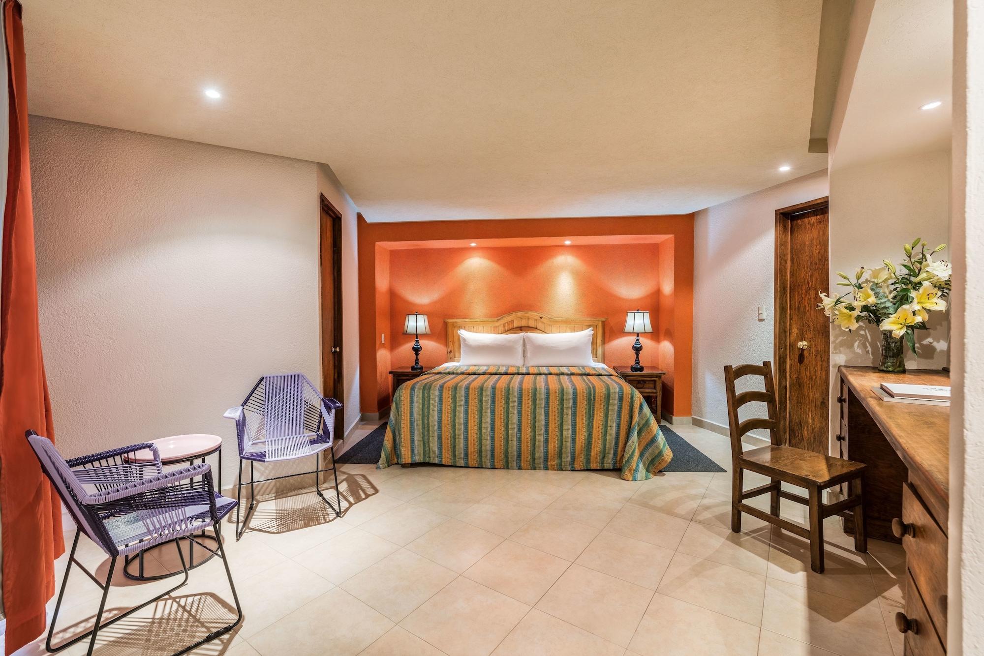 Abadia Tradicional Hotel