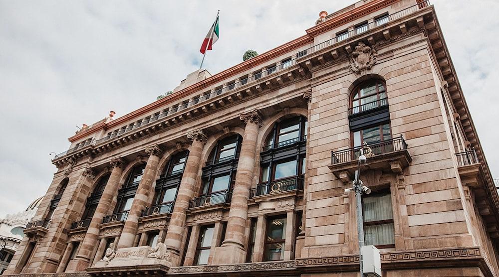 Hotel Mx Garibaldi Mexico City