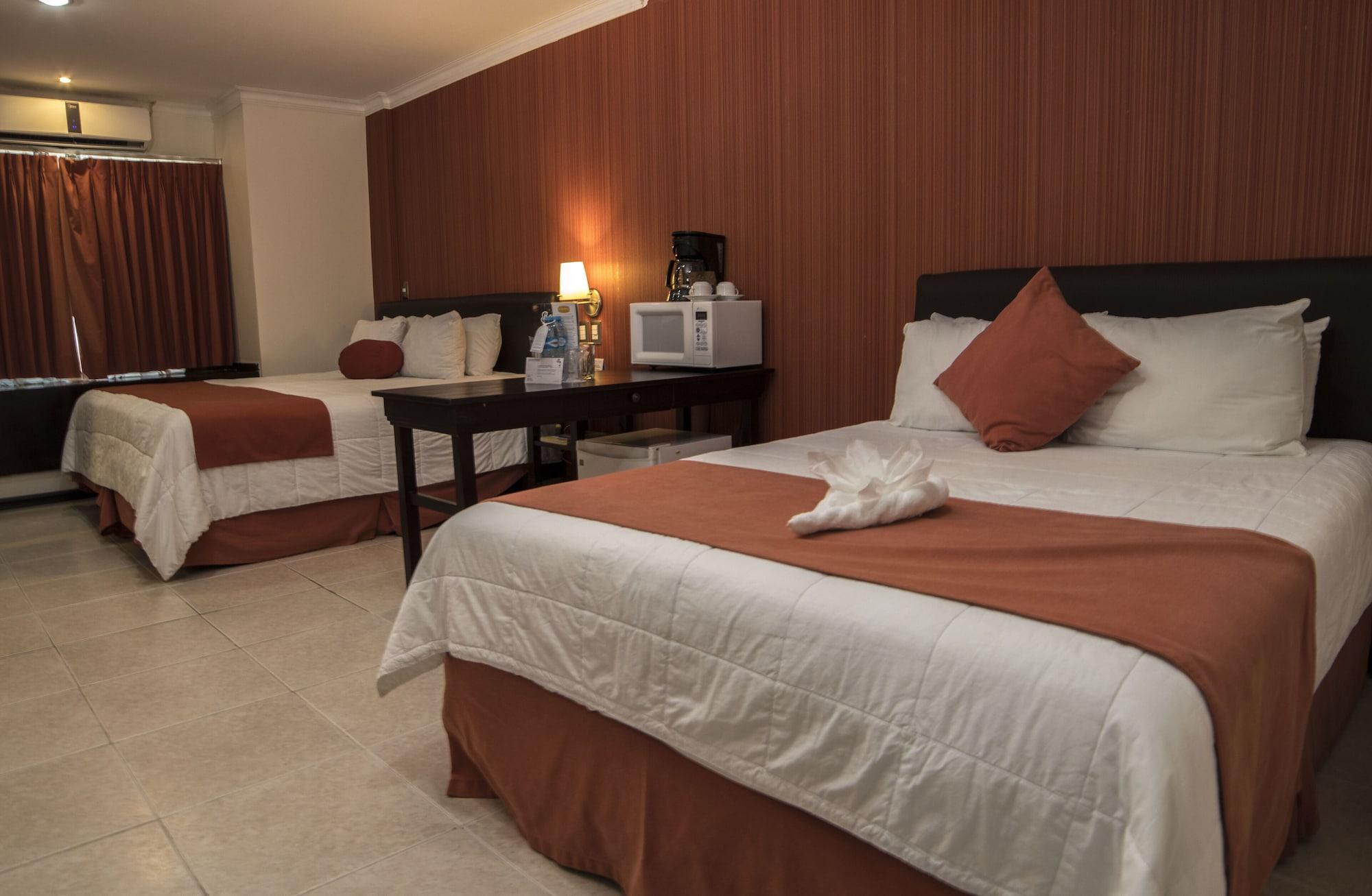 Ocean View Hotel Campeche