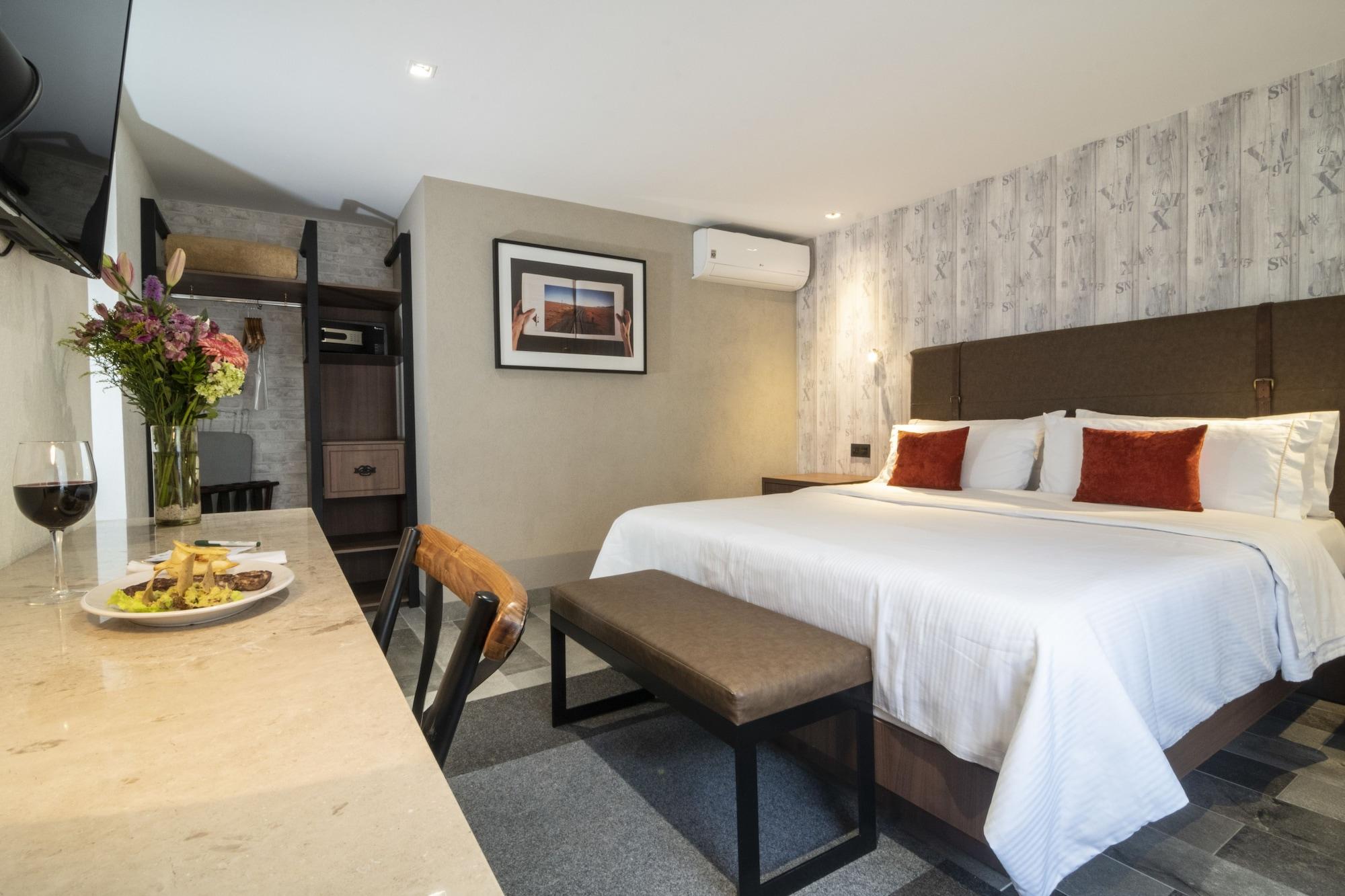 Ronda Minerva 4* Guadalajara