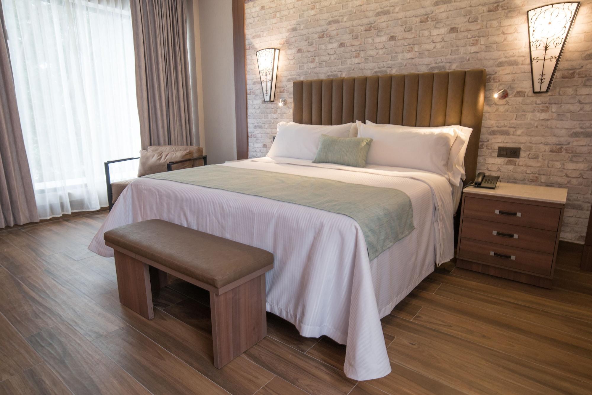 Hotel Ronda Minerva Guadalajara