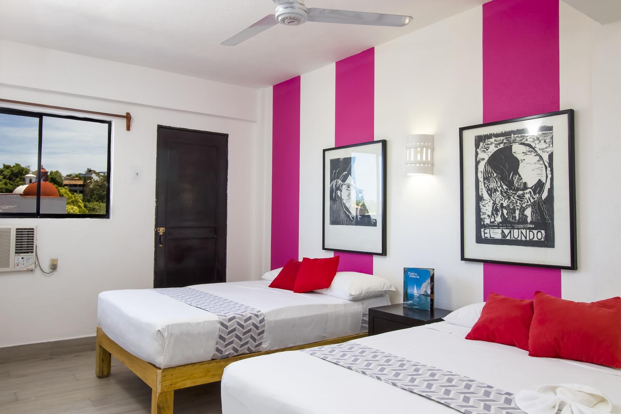 Belmar Galeria Hotel Puerto Vallarta