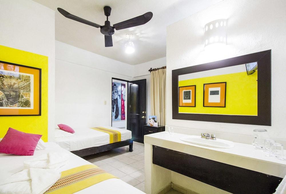 Hotel Belmar Galeria Puerto Vallarta