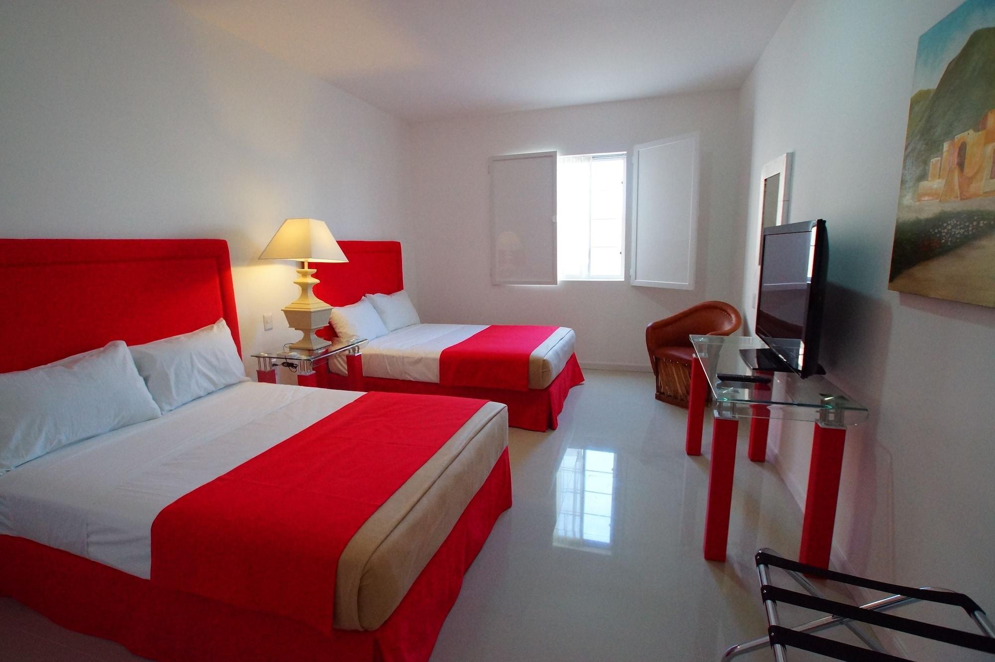 Zar Hotel La Paz