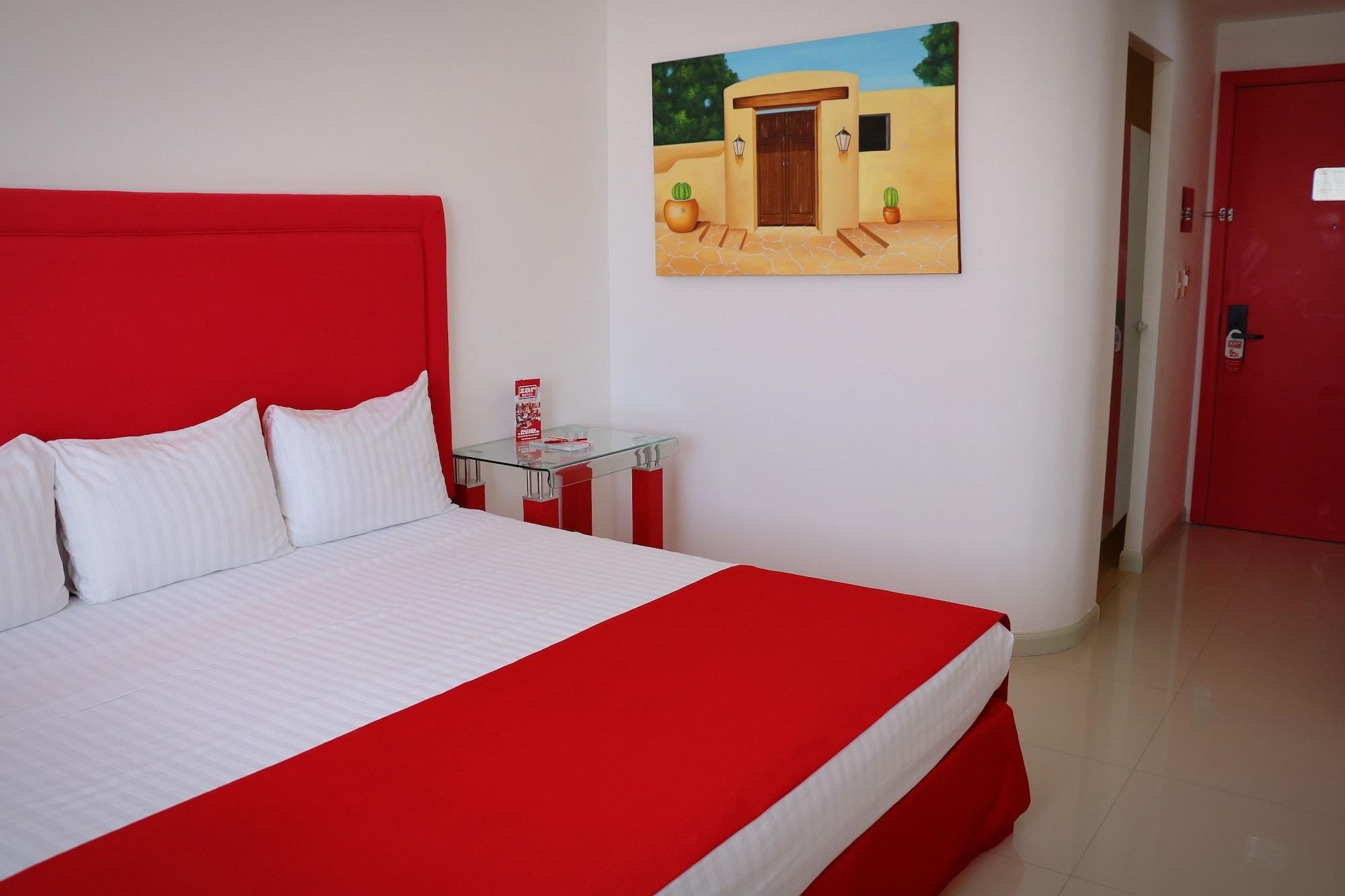 Zar Hotel La Paz