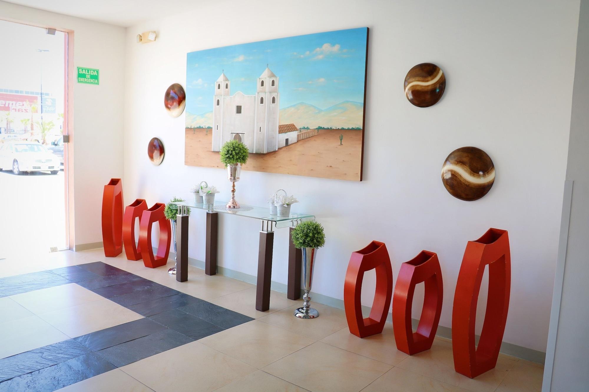 Zar Hotel La Paz