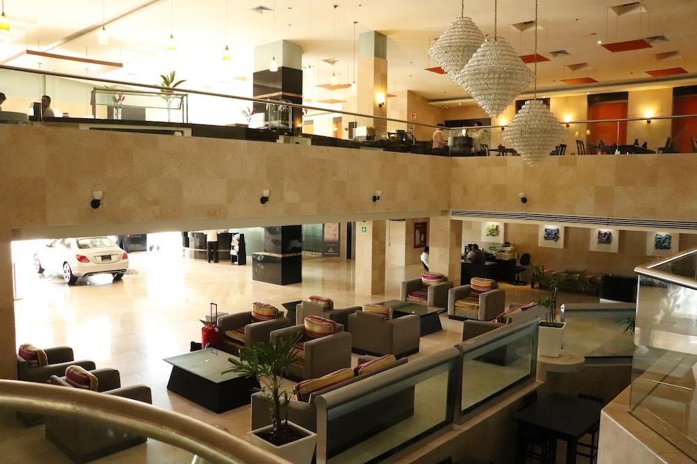 Hotel - Aeropuerto By Ihg