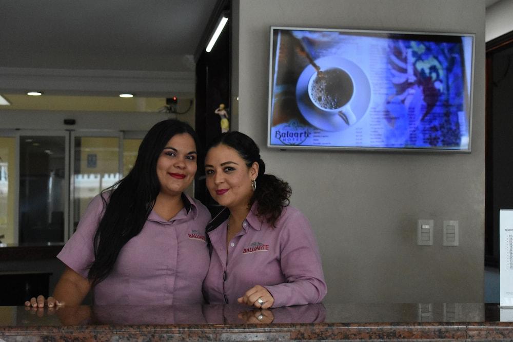 Baluarte Hotel 3*