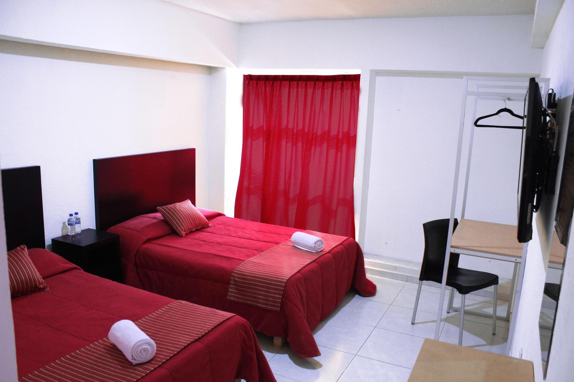 Hotel Ems Regional Veracruz