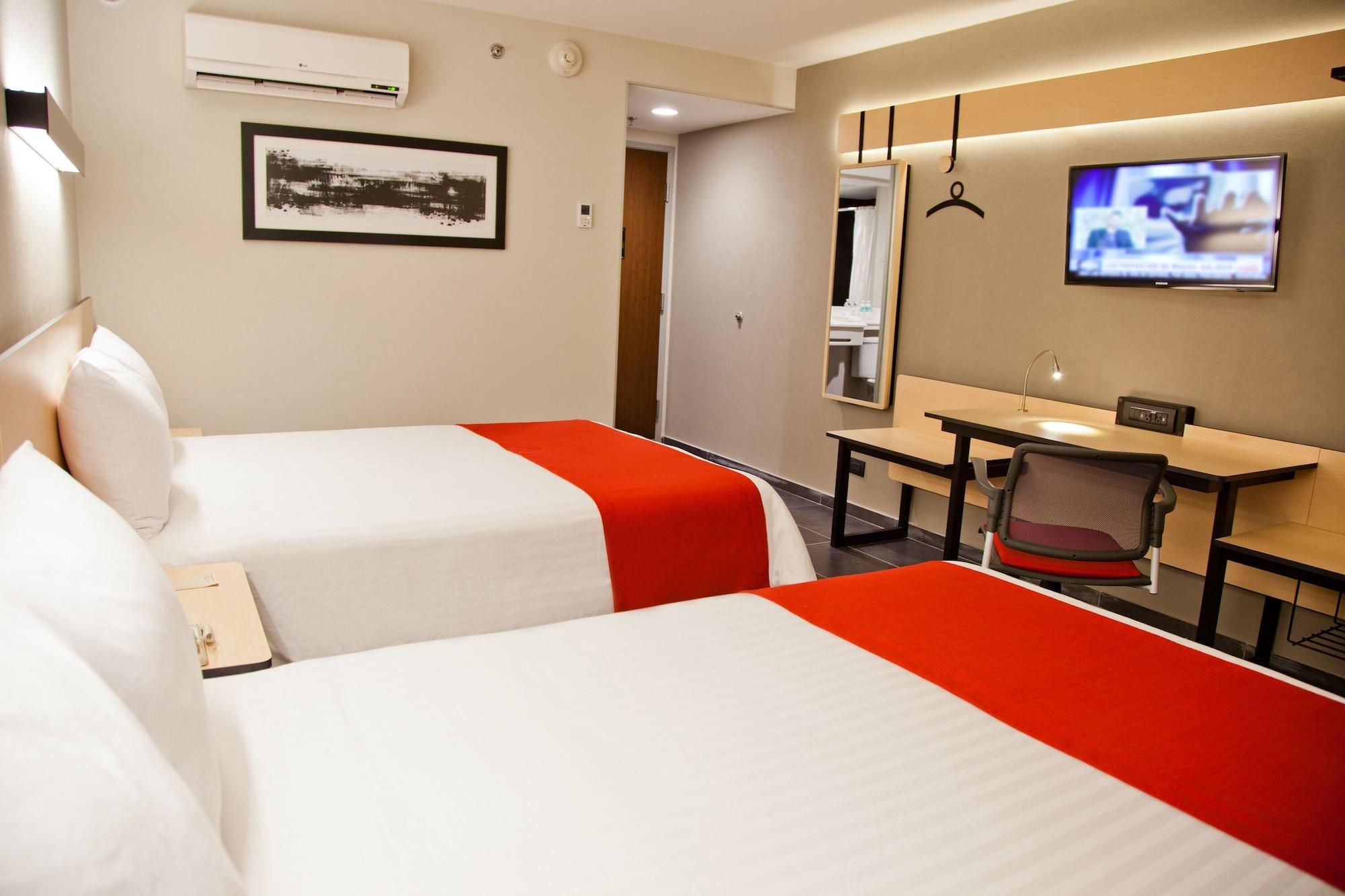 Hotel Express By Marriott 4*
