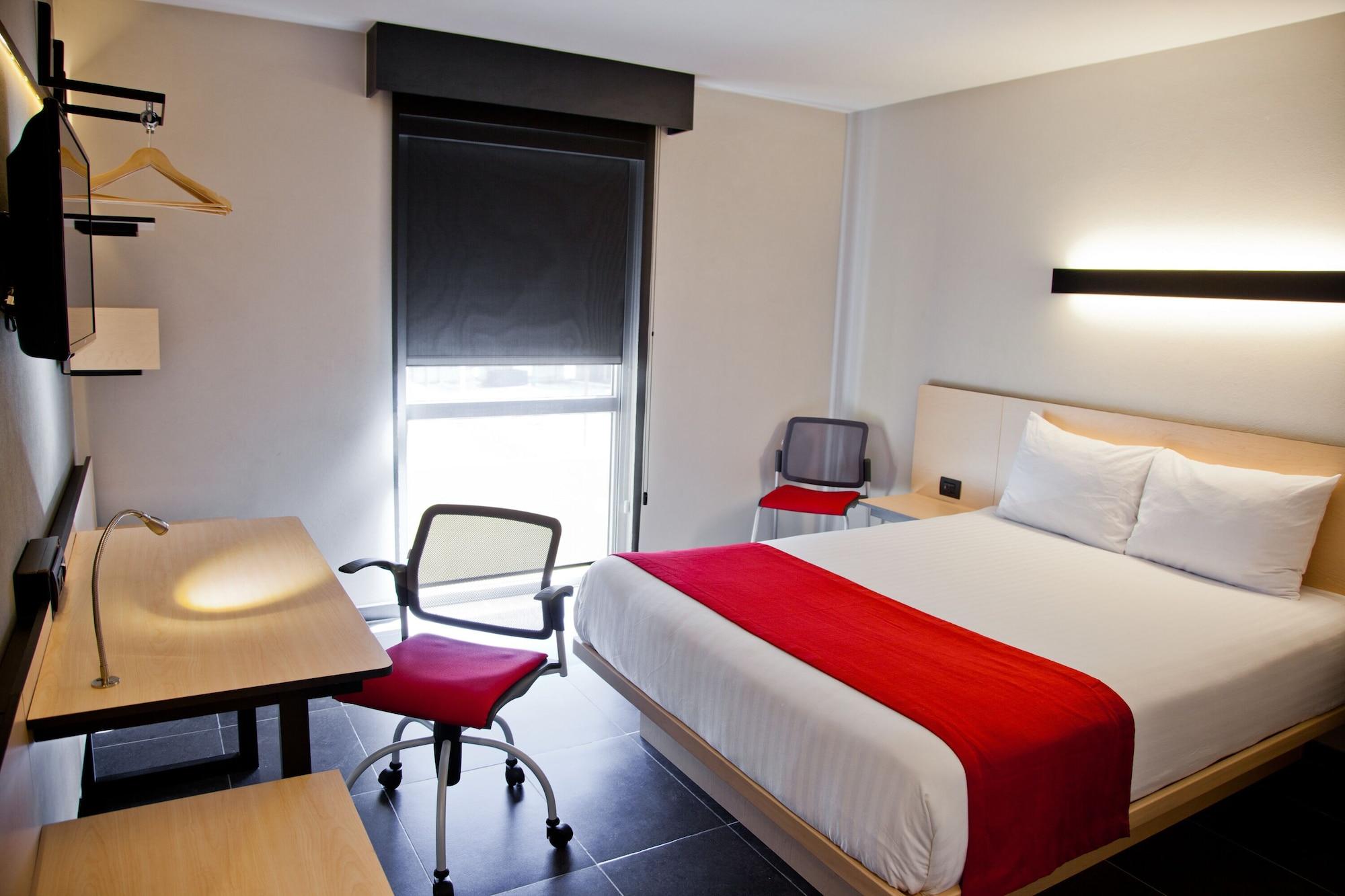 Hotel Express By Marriott Paraiso