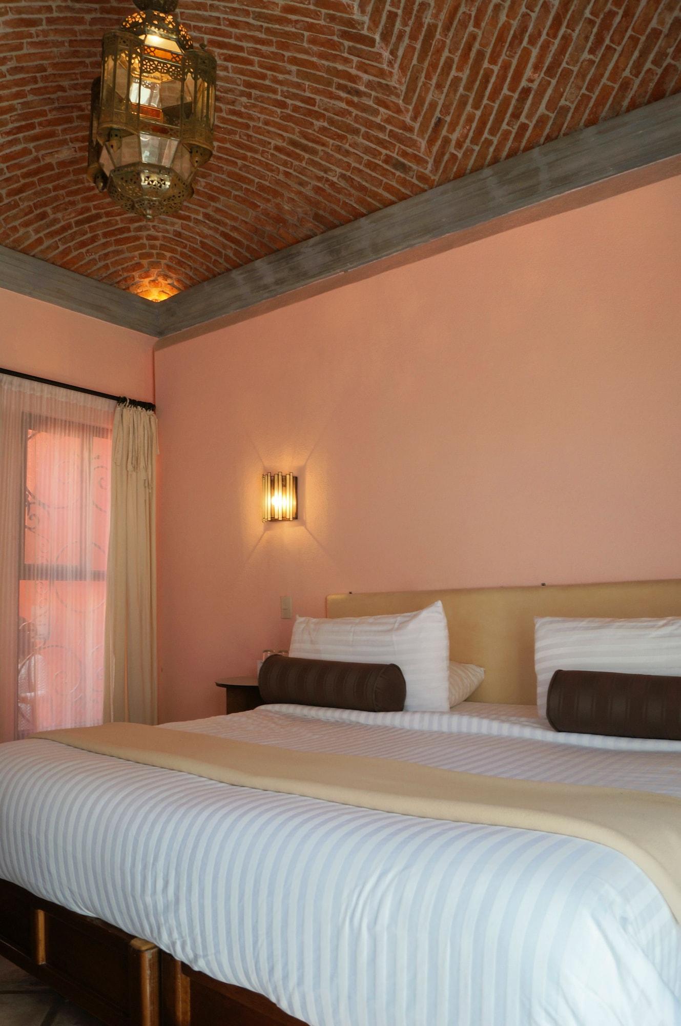 Hotel Casa Luna Boutique San Miguel de Allende