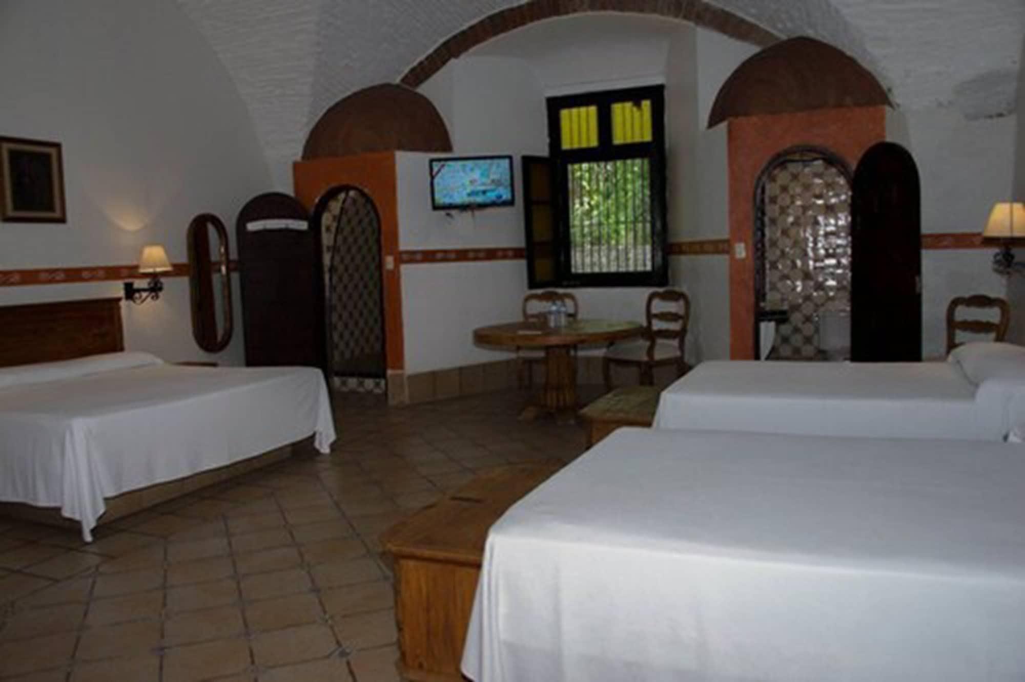 Hotel Hacienda Vista Hermosa 5*