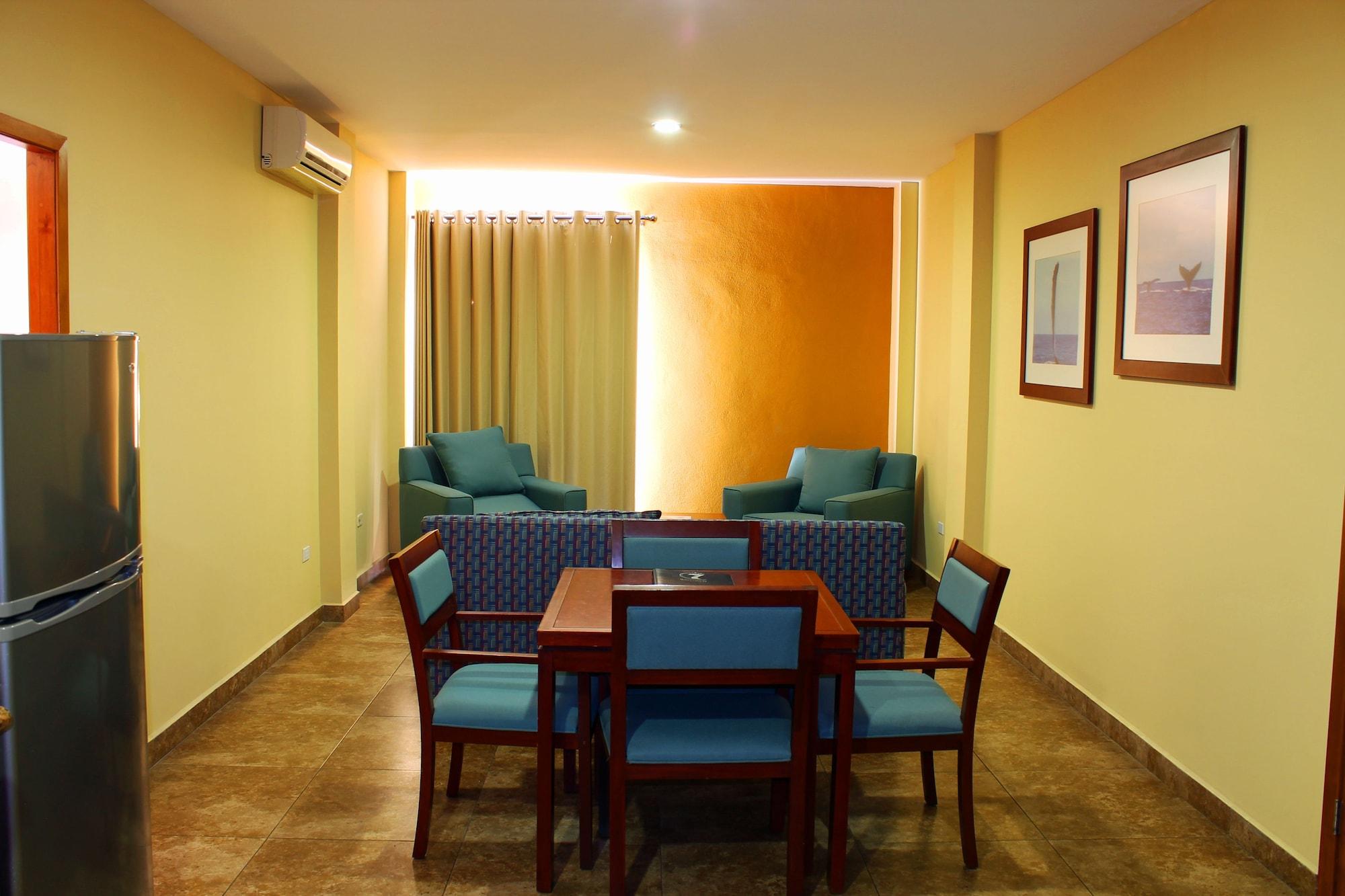 Hotel Seven Crown Centro Historico