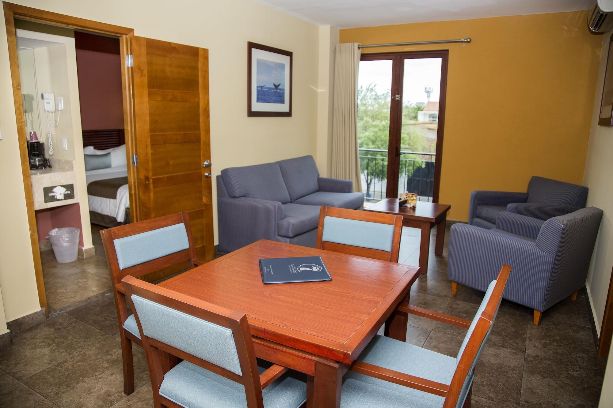 Seven Crown Centro Historico 4* La Paz