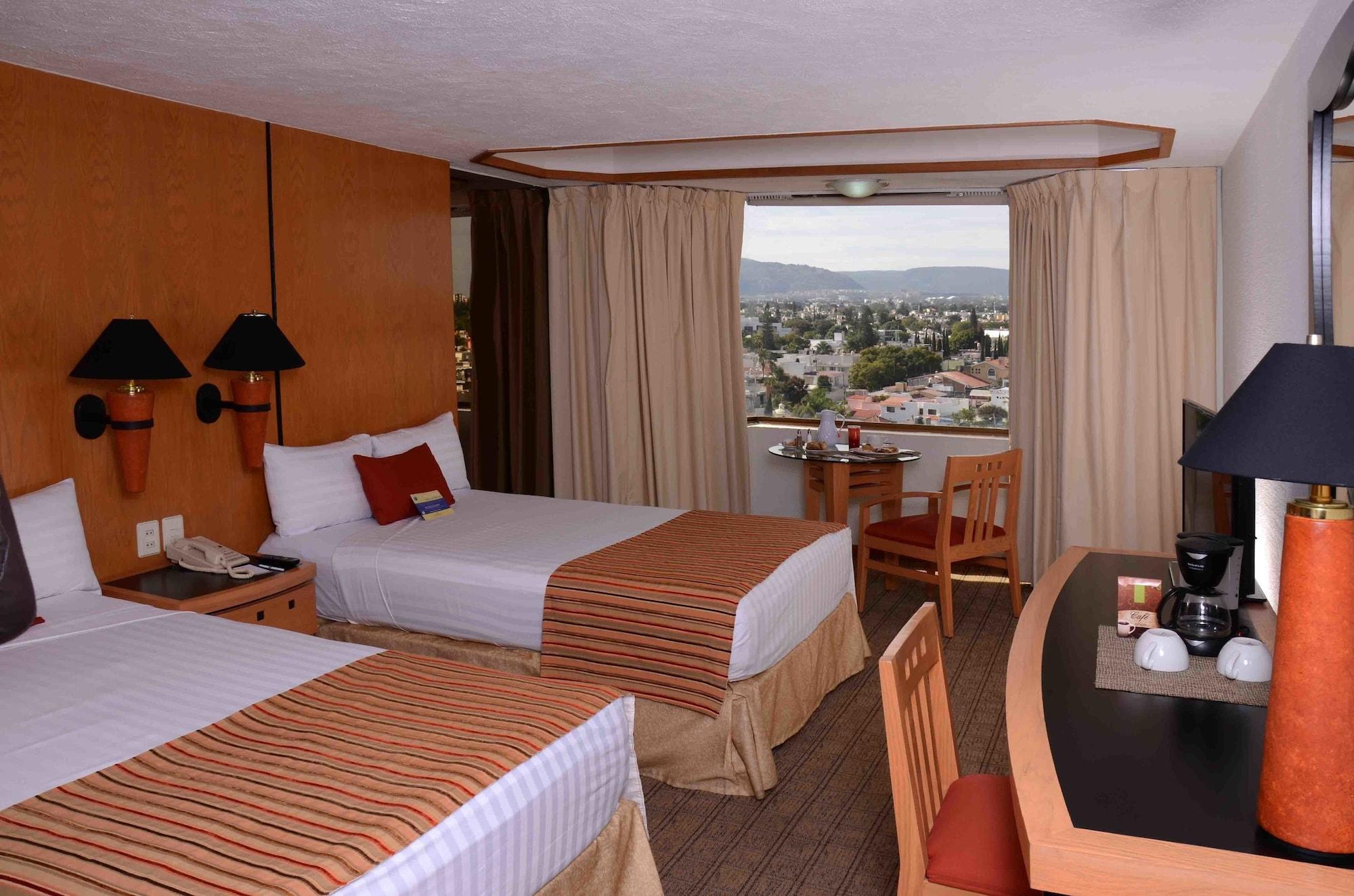 Hotel Guadalajara Plaza Ejecutivo Zapopan