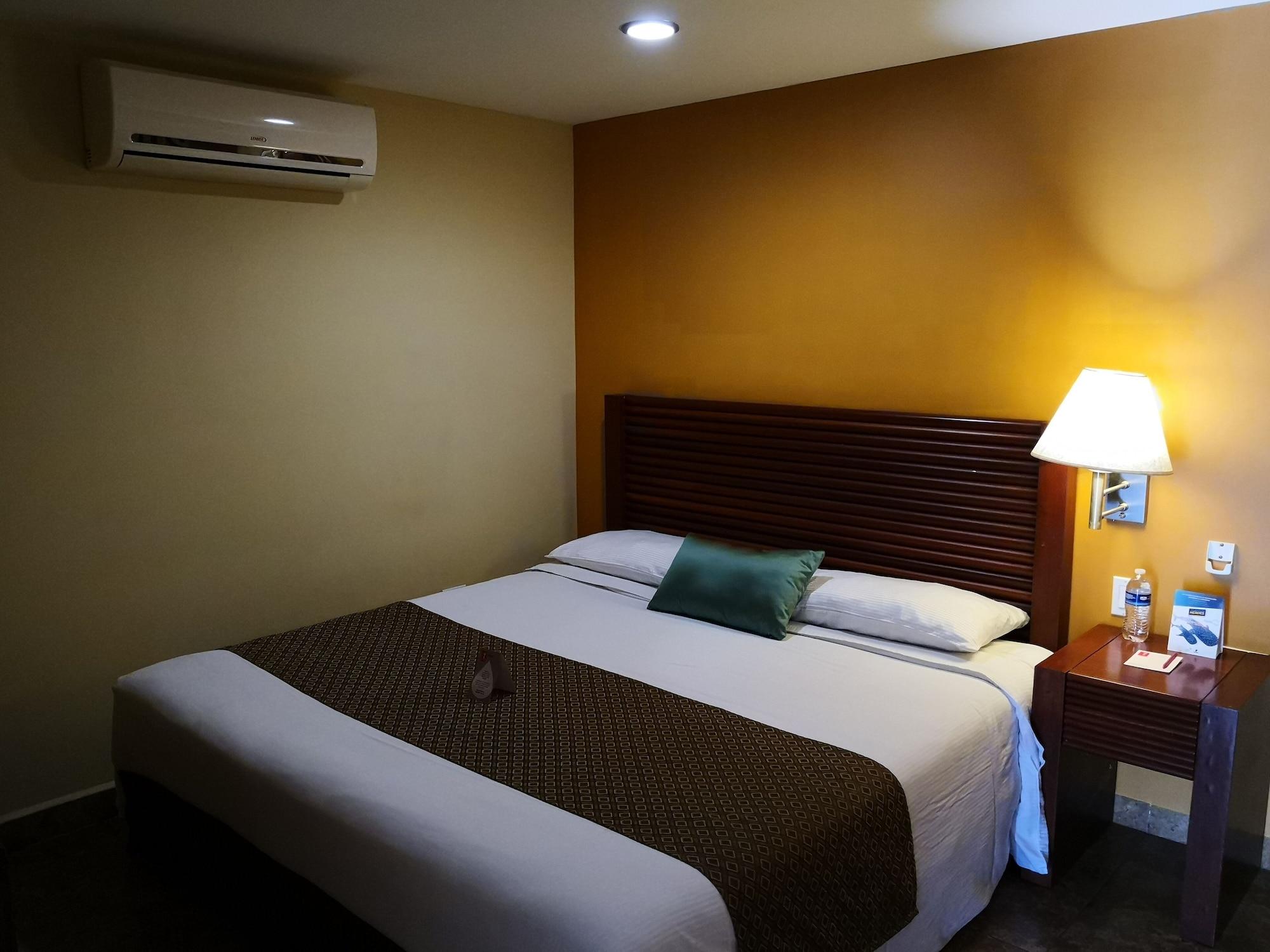 Hotel Seven Crown Centro Historico 4*