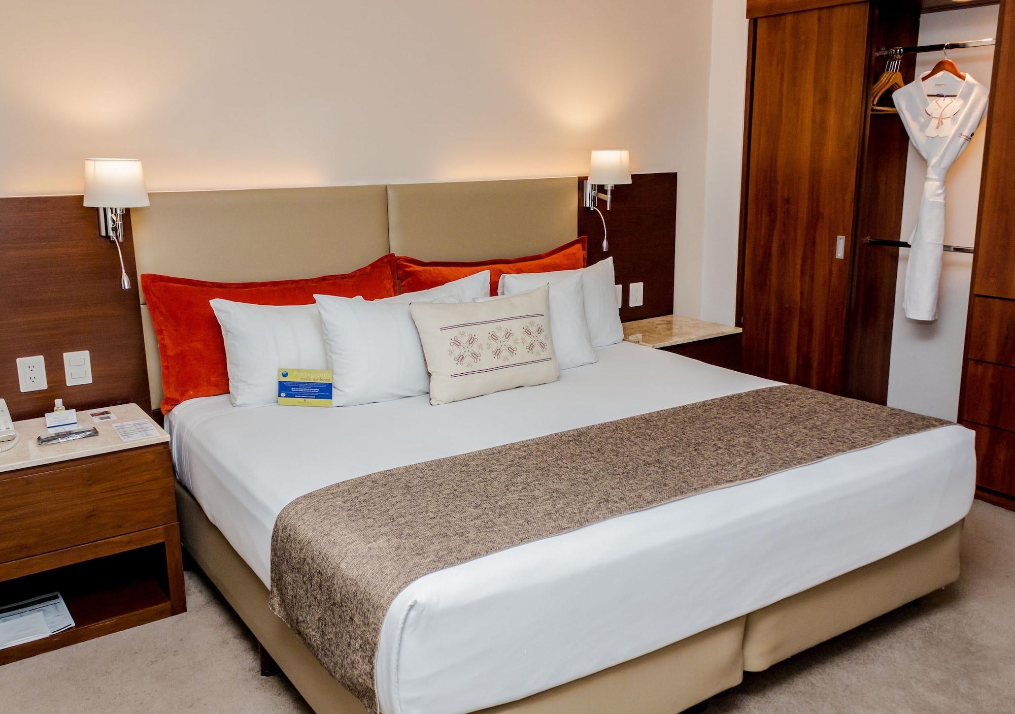 Guadalajara Plaza Ejecutivo 4* Zapopan