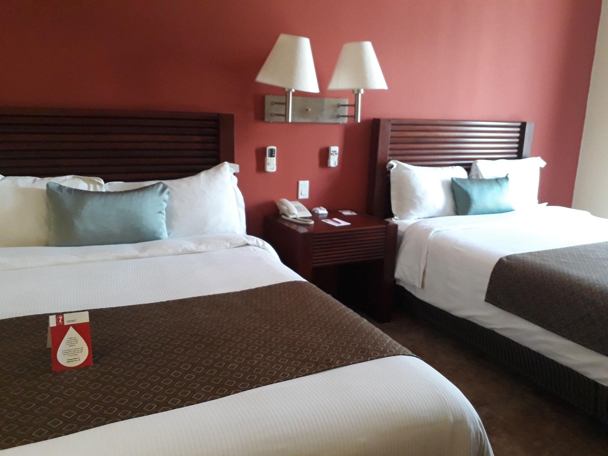 Seven Crown Centro Historico Hotel