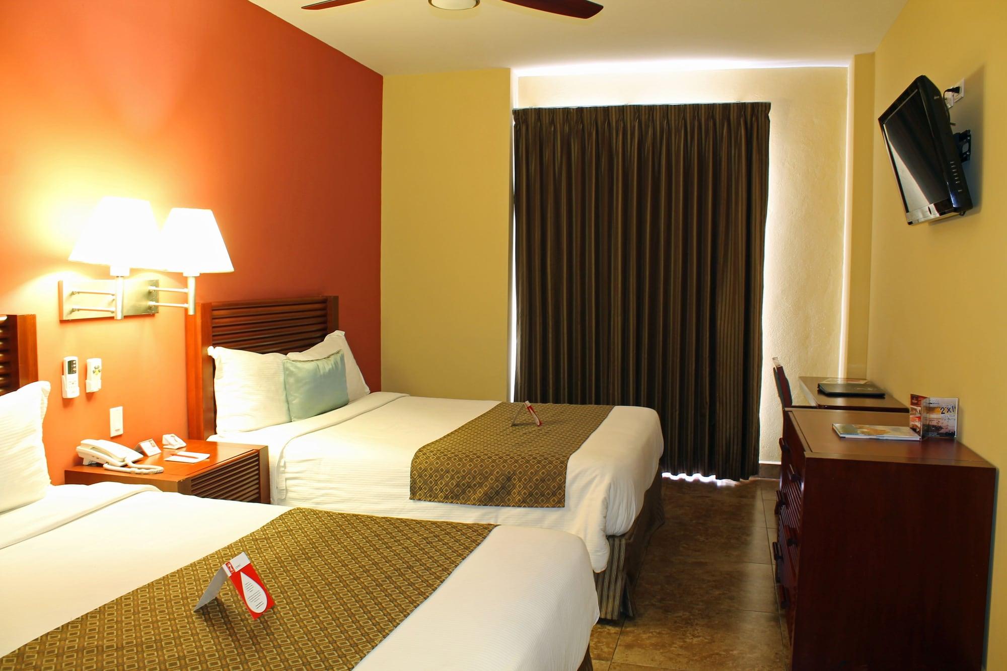 Seven Crown Centro Historico 4*