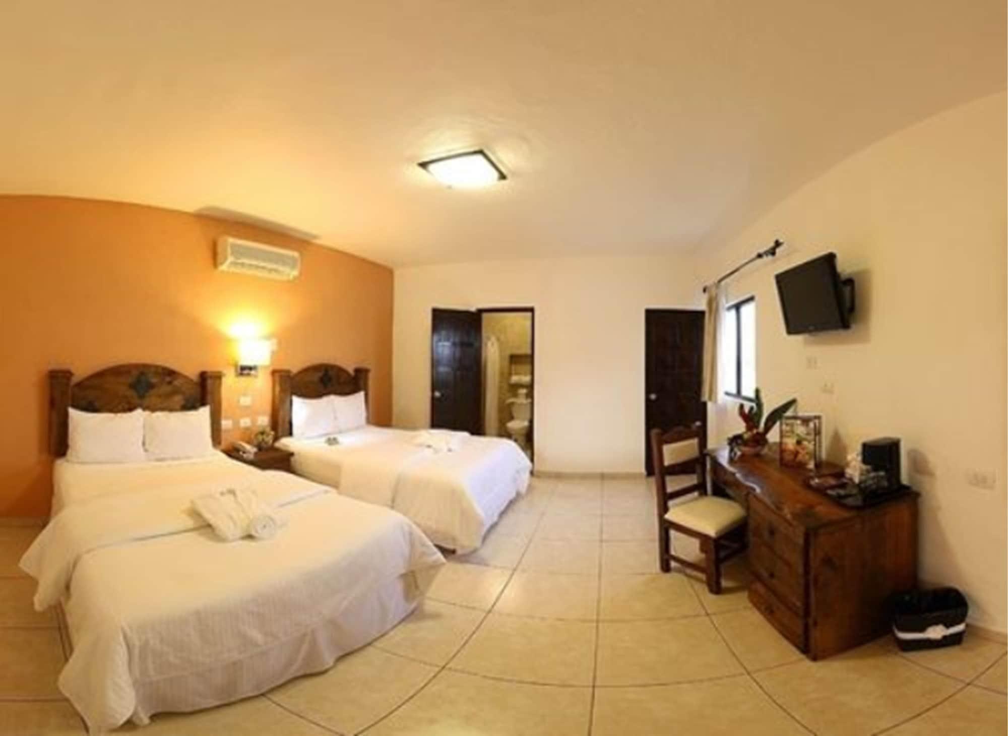 Hotel Hacienda Aeropuerto Merida