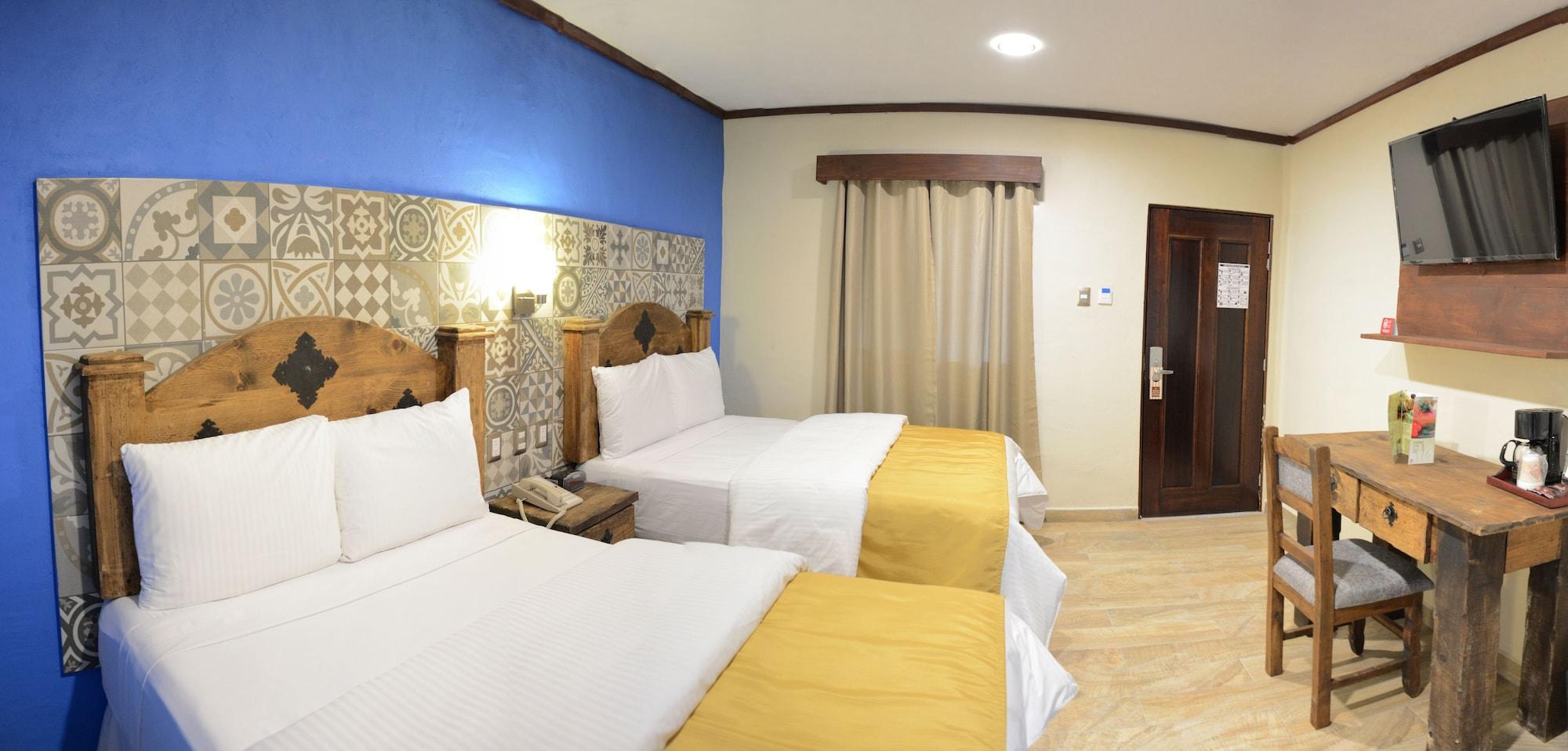 Hotel Hacienda Aeropuerto
